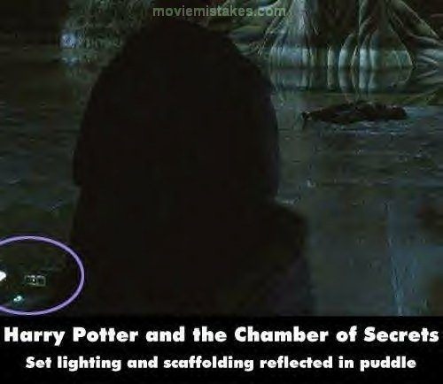 17 Mistakes Spotted in the Harry Potter Movies (17 Photos)